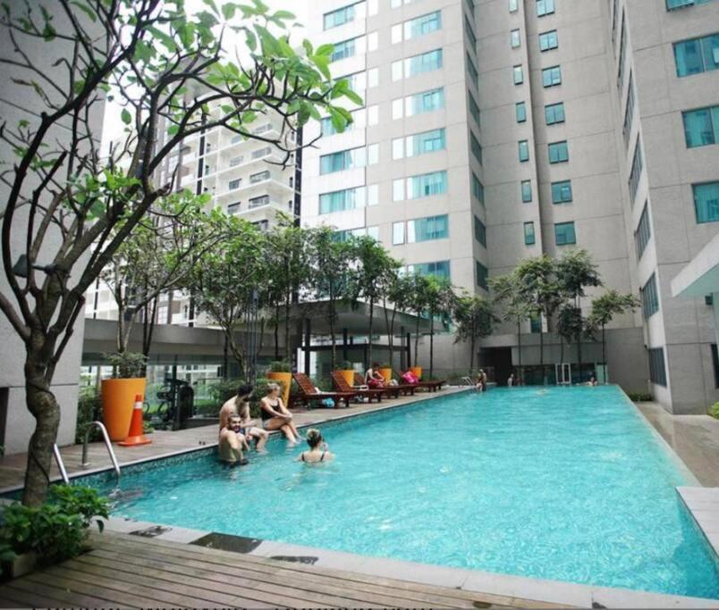 Summer Suites Apartment @Klcc By Sarah'S Lodge Kuala Lumpur Exterior photo