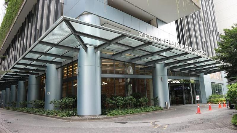 Summer Suites Apartment @Klcc By Sarah'S Lodge Kuala Lumpur Exterior photo