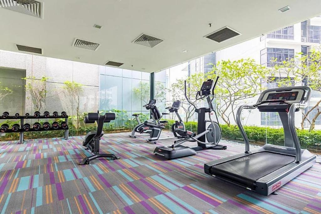 Summer Suites Apartment @Klcc By Sarah'S Lodge Kuala Lumpur Exterior photo