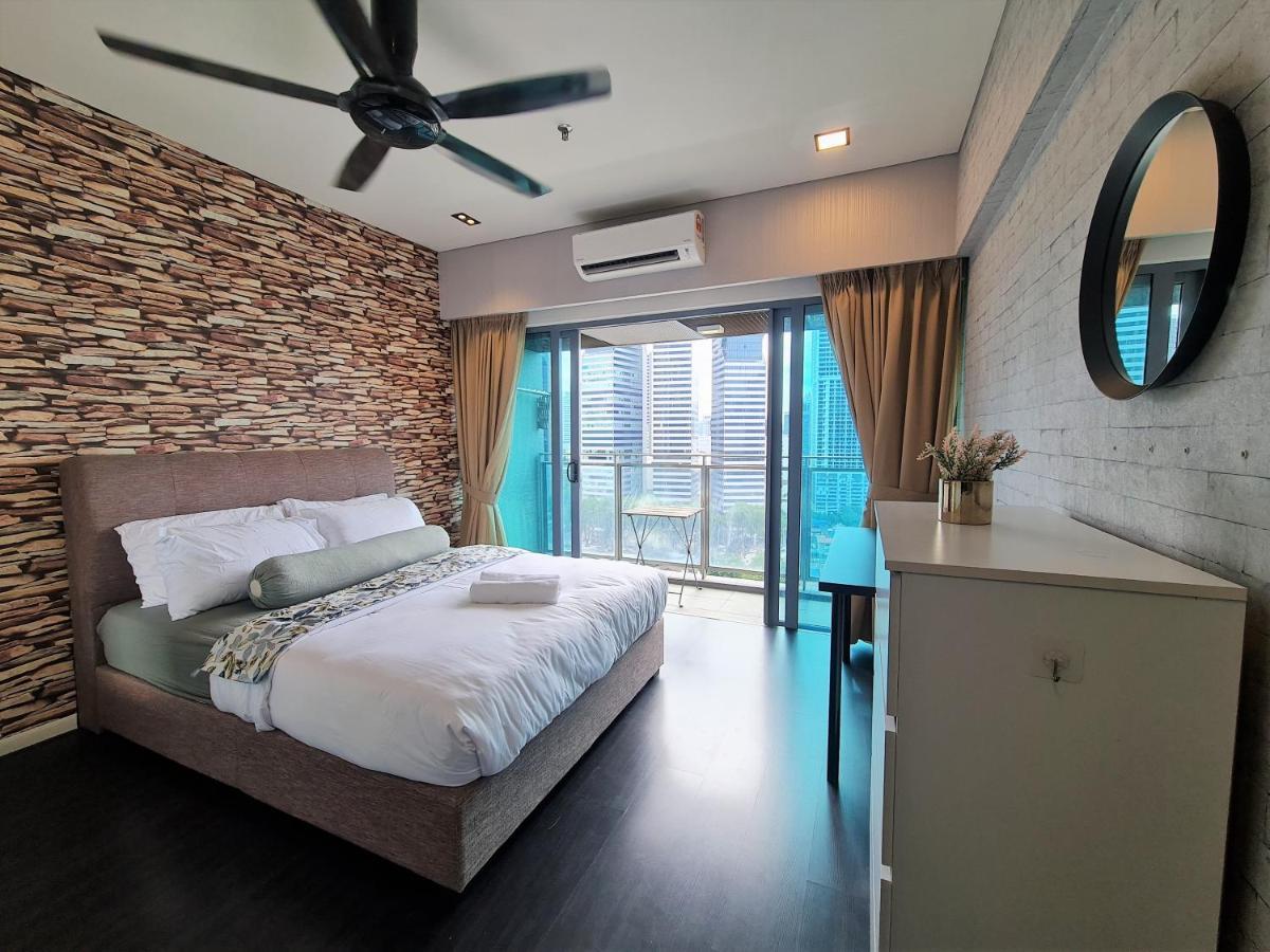 Summer Suites Apartment @Klcc By Sarah'S Lodge Kuala Lumpur Exterior photo