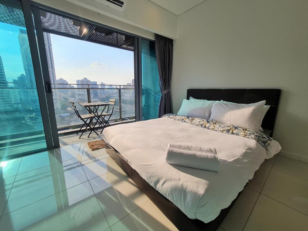 Summer Suites Apartment @Klcc By Sarah'S Lodge Kuala Lumpur Exterior photo