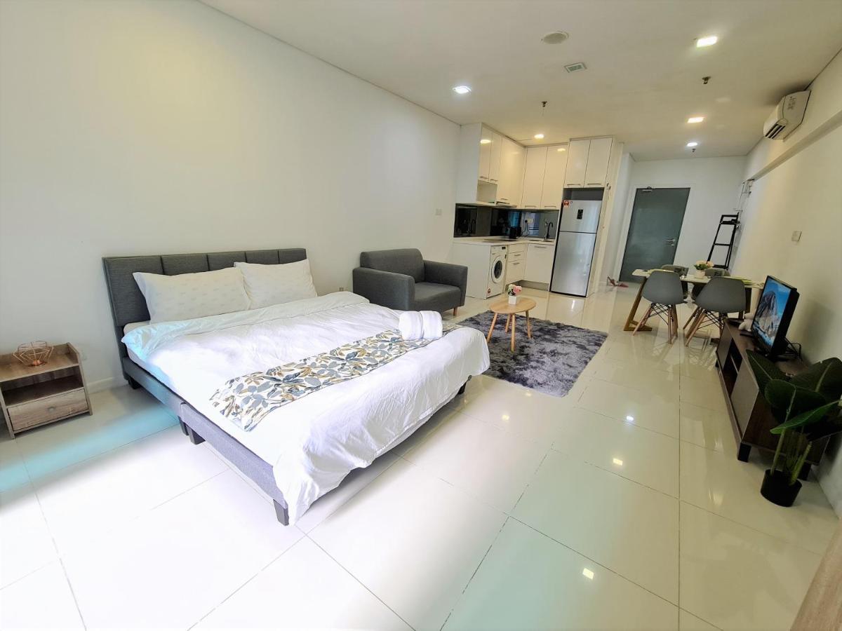 Summer Suites Apartment @Klcc By Sarah'S Lodge Kuala Lumpur Exterior photo