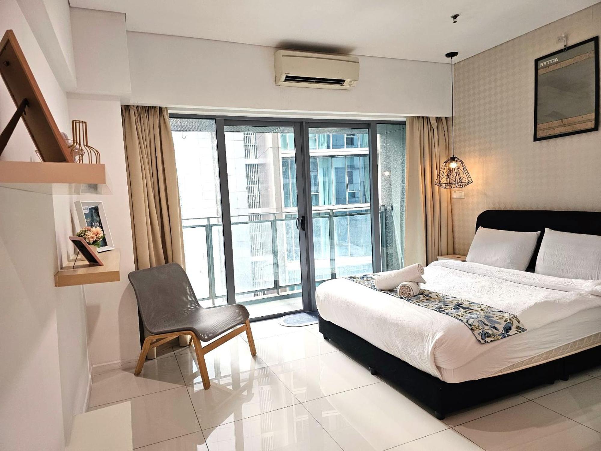Summer Suites Apartment @Klcc By Sarah'S Lodge Kuala Lumpur Exterior photo